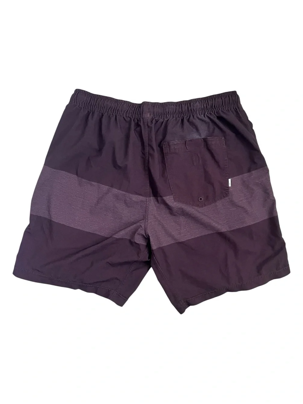 Vuori Kore Short Lined 7” Men’s XL V302 Brown Sangria Workout Active Running